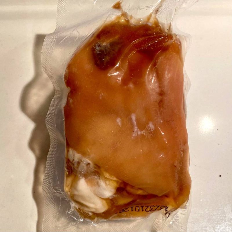 Peus de porc – Carn fresca de porc · Can Moreno Granollers